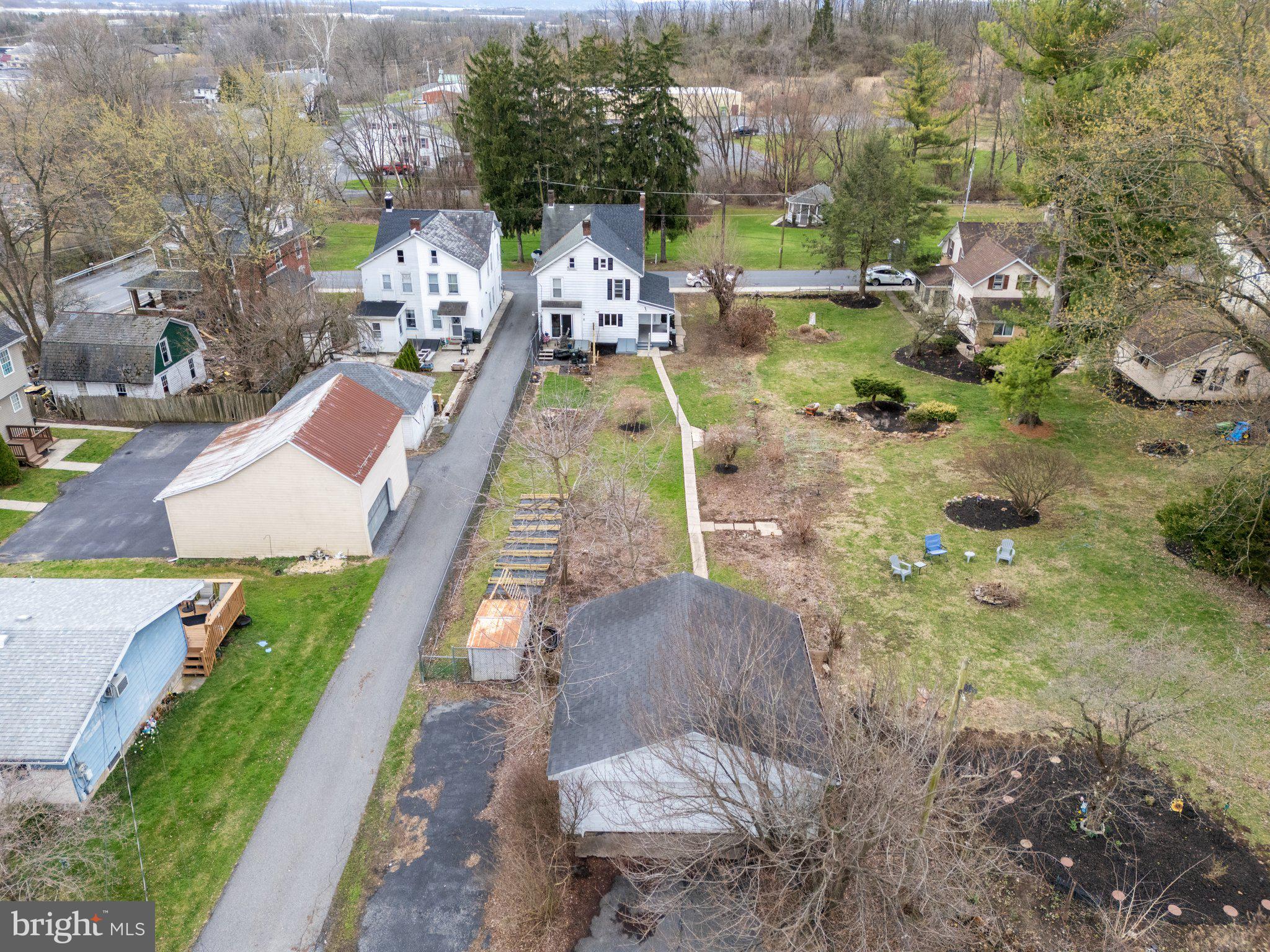 NOT A SUBDIVISION - Residential