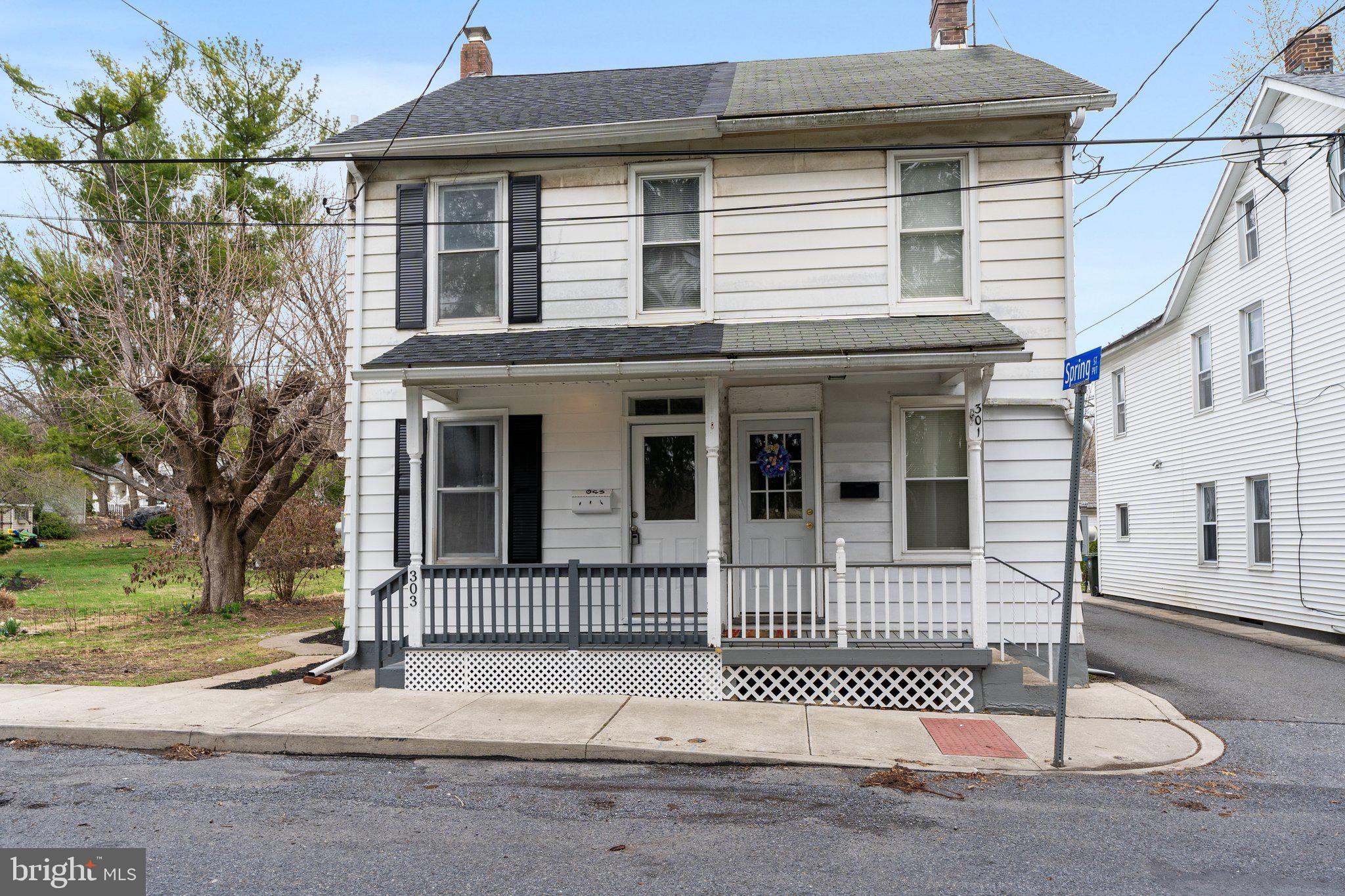 NOT A SUBDIVISION - Residential