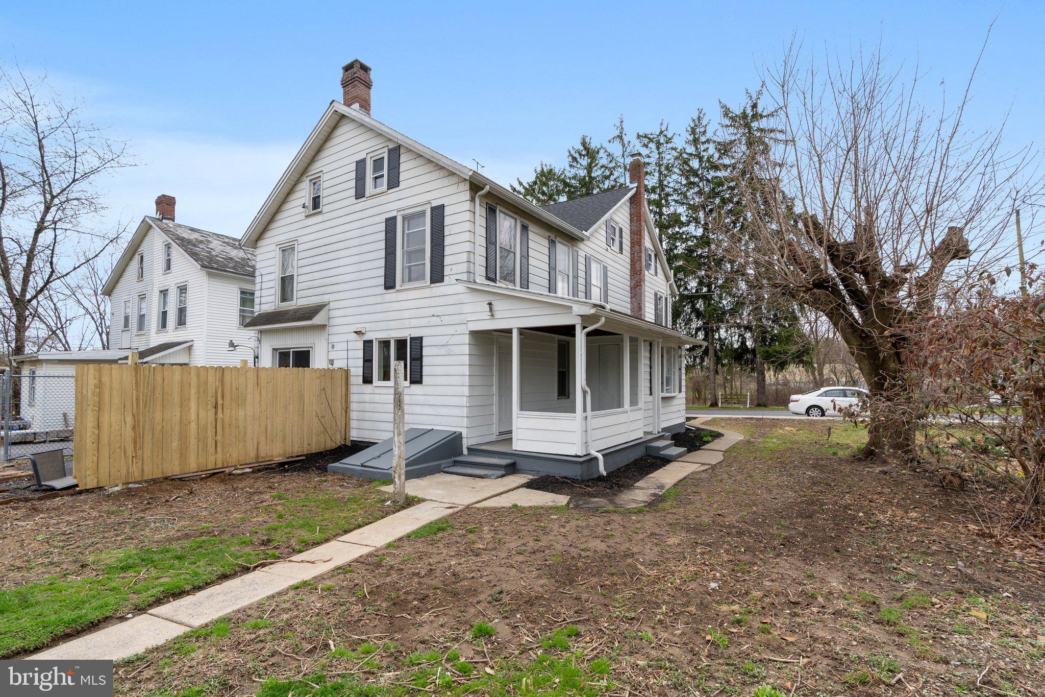 NOT A SUBDIVISION - Residential