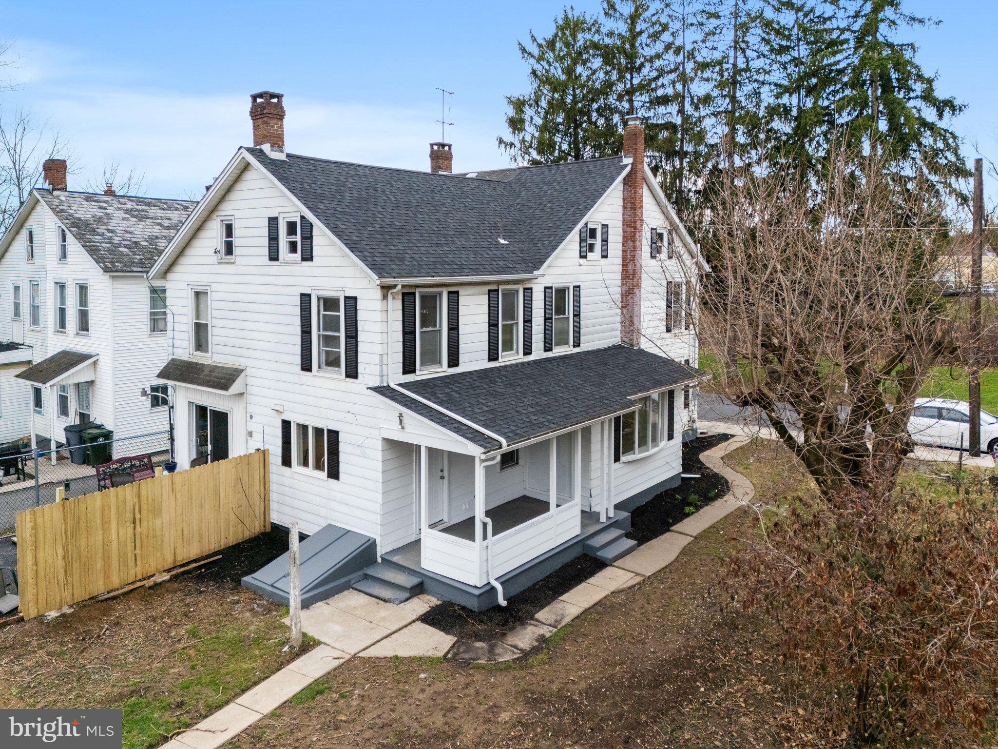 NOT A SUBDIVISION - Residential