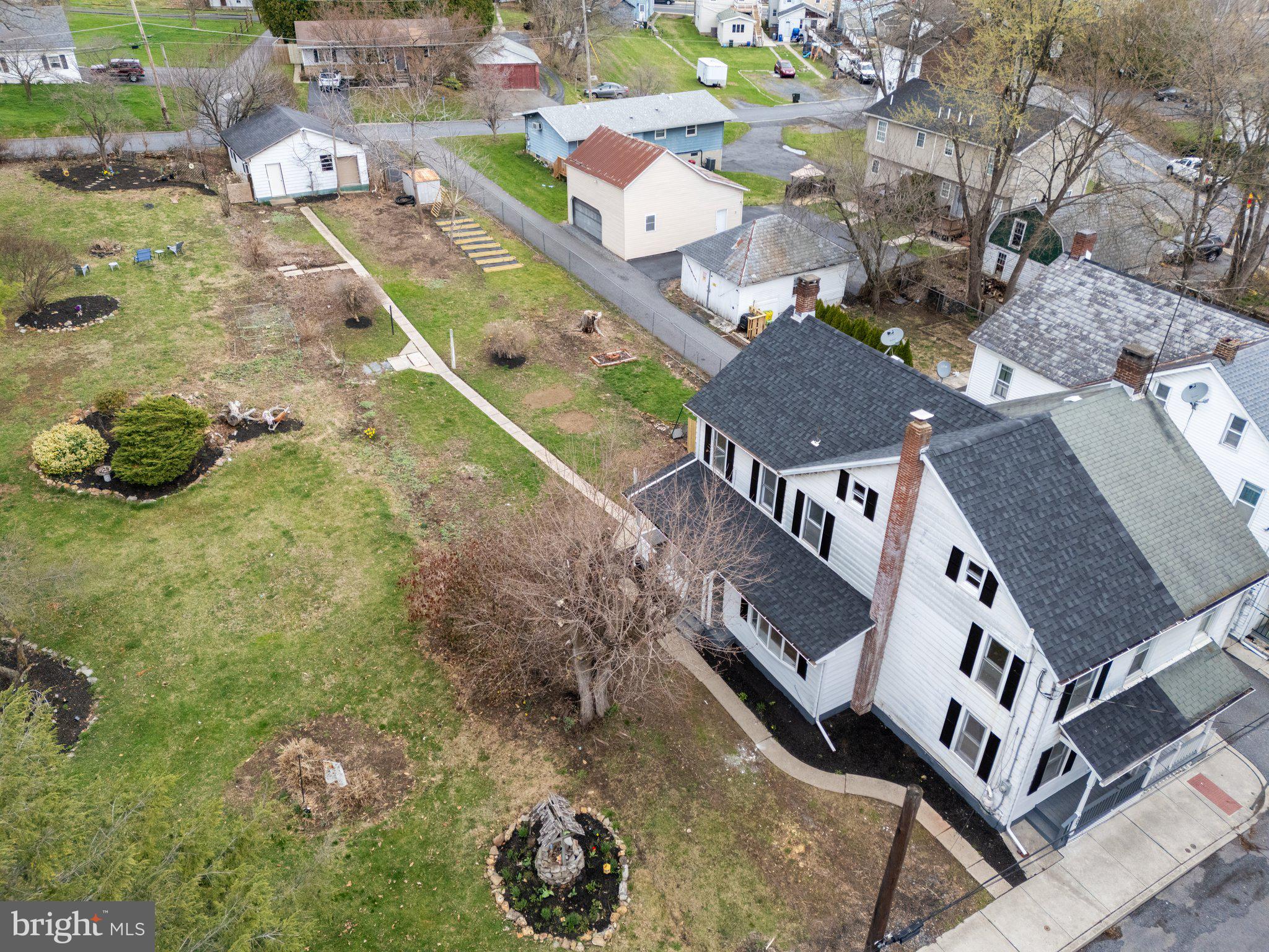 NOT A SUBDIVISION - Residential