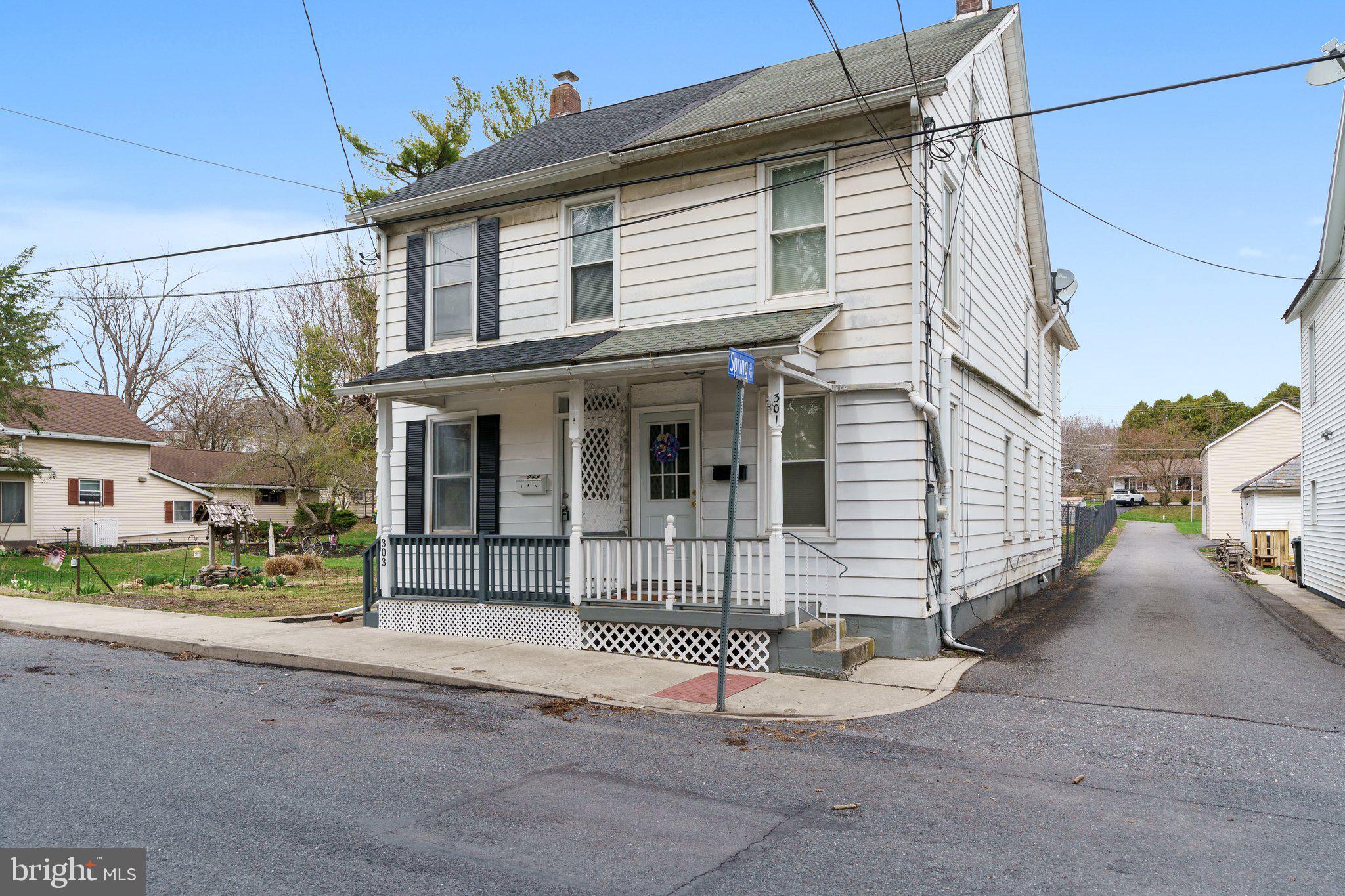 NOT A SUBDIVISION - Residential