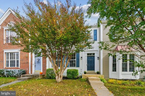 15521 PORT WASHINGTON COURT DUMFRIES VA 22025