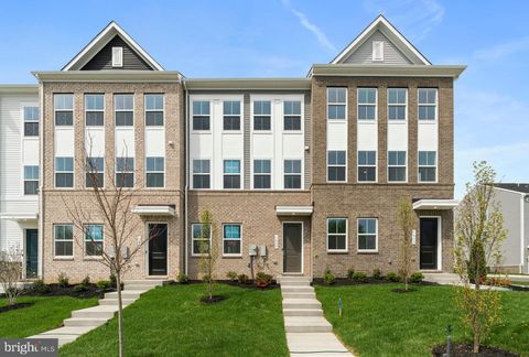 1639 MORNING STAR COURT LOT 7 UPPER MARLBORO MD 20774