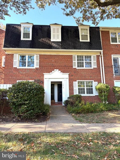 4619 28TH ROAD C S C ARLINGTON VA 22206
