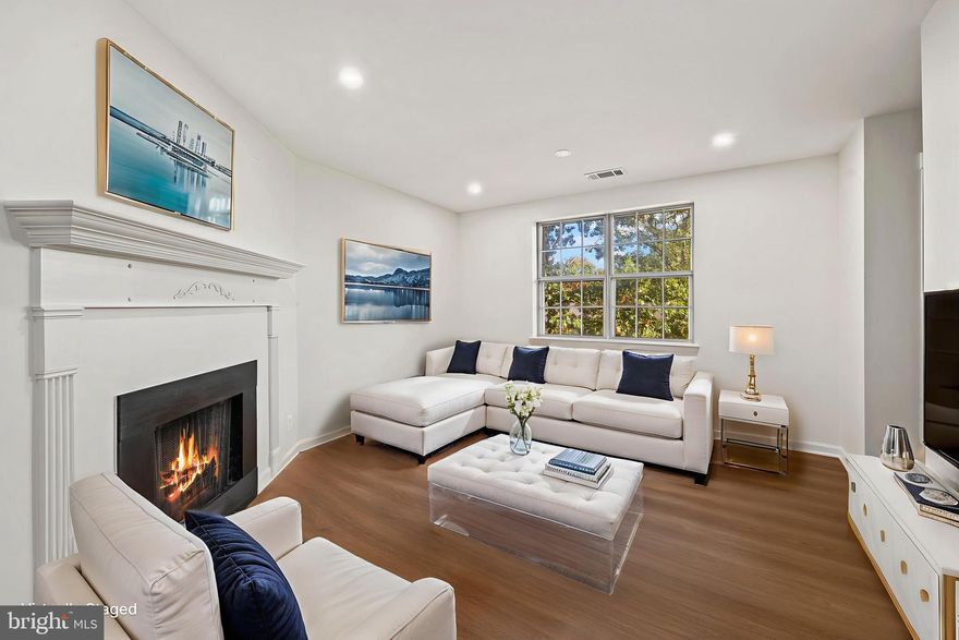 Located in the heart of the sought-after Arlington community, this beautifully appointed 2-level, 2-bedroom, 1-bathroom home offers the perfect blend of convenience, comfort, and timeless appeal. The classic colonial brick exterior welcomes you into a thoughtfully updated interior featuring  STUNNING BRAND NEW FLOORS ALLTHROUGHOUT, FRESH PAINT, MODERN RECESSED LIGHTING, BRAND NEW CEILING FANS, —truly move-in ready for its next owner.
Enjoy the convenience of in-unit front-loading washer and dryer, spacious rooms with generous closet space complete with built-in organizers, and all the lifestyle amenities The Arlington community has to offer.
Location couldn't be better: Situated between Falls Church, Arlington, and Alexandria, you're moments from excellent schools, diverse dining and shopping options, grocery stores, and daily essentials. Commuters will appreciate being just minutes from Public Transportation, Downtown DC and Reagan National Airport.
This exceptional home offers incredible value in a prime location—schedule your showing today before it's gone!