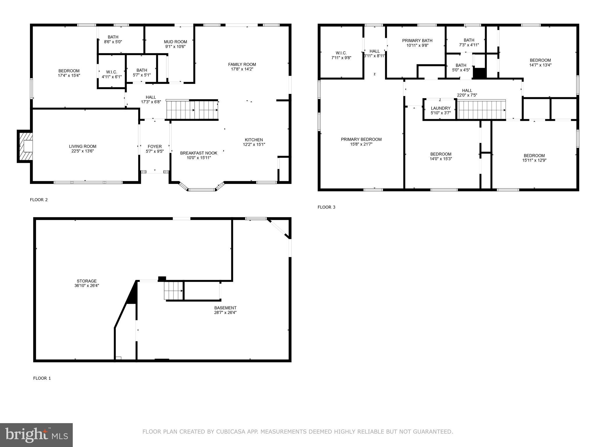 STRATFORD ON THE POTOMAC - Residential Lease