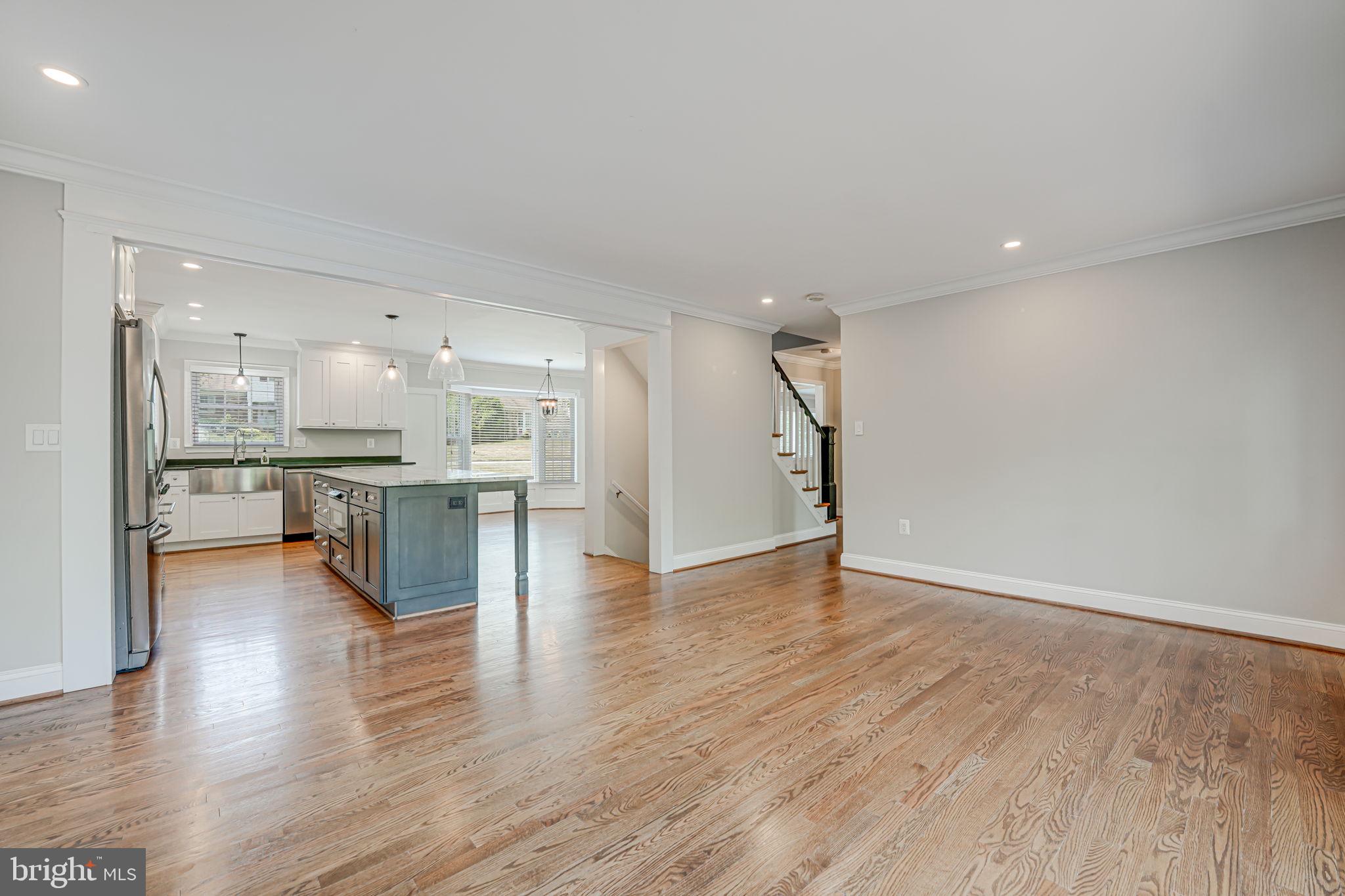 STRATFORD ON THE POTOMAC - Residential Lease