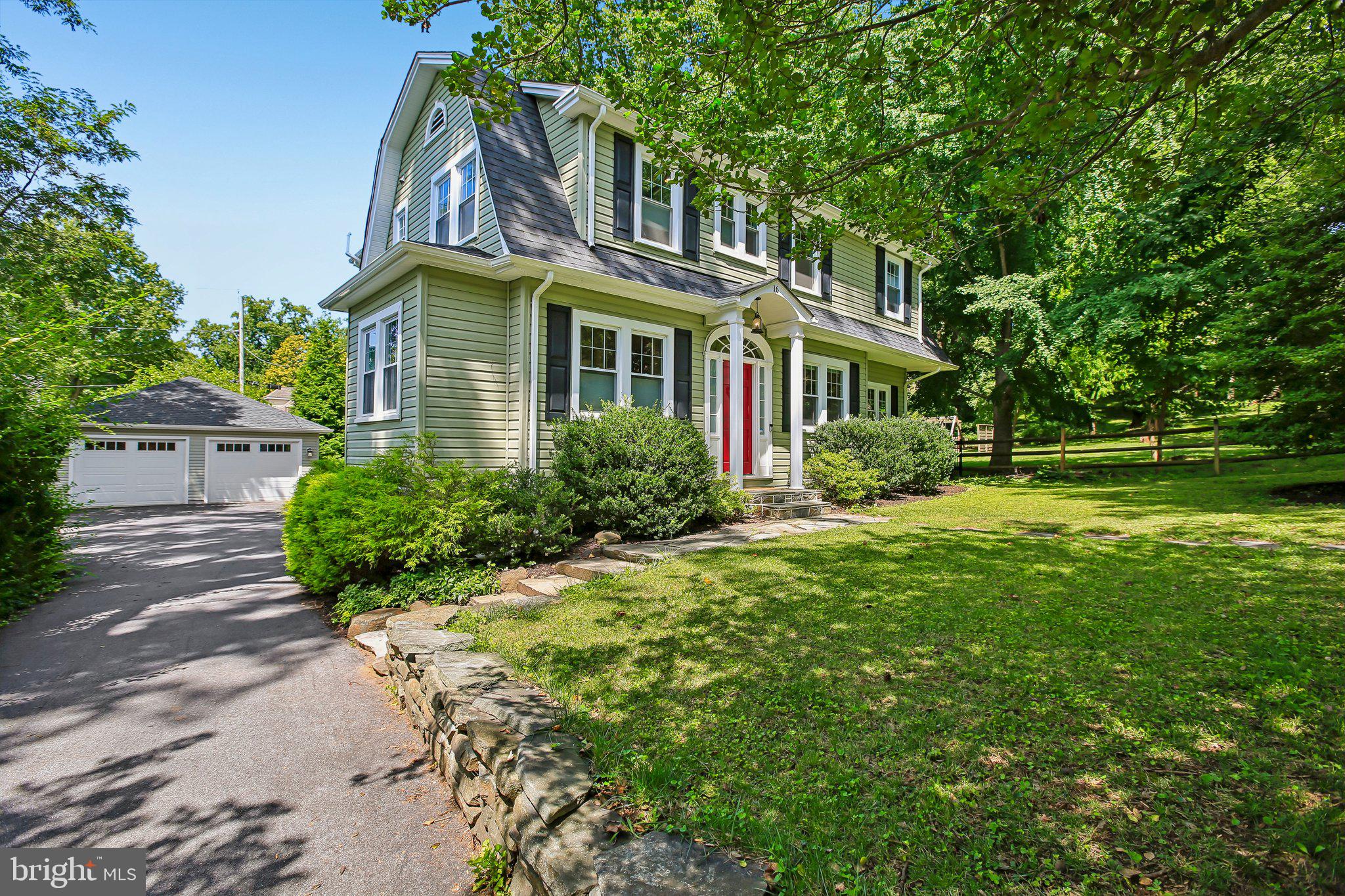 16 OVERHILL ROAD