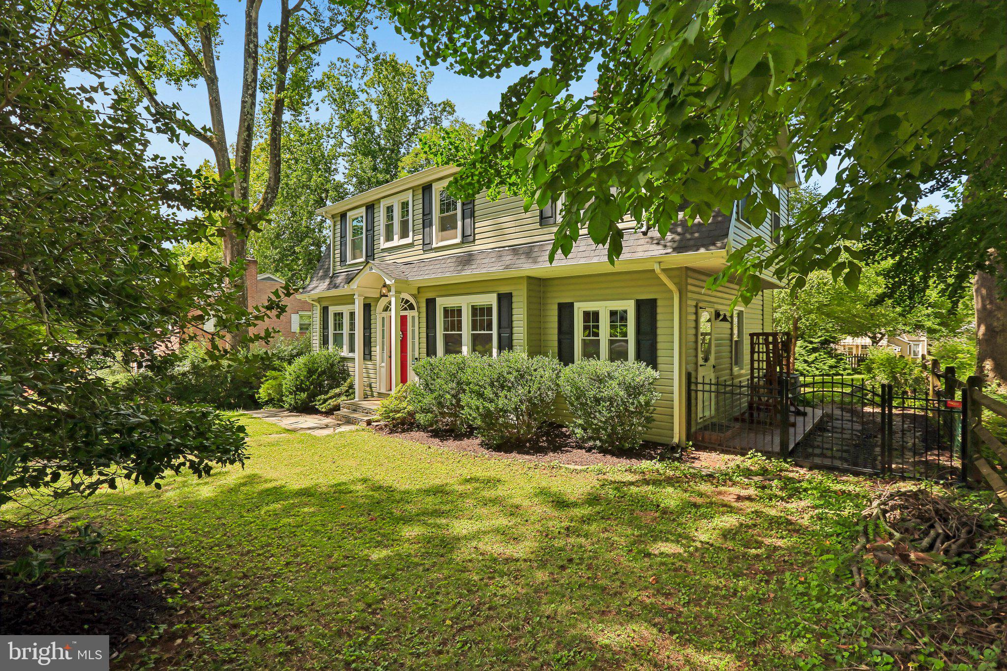 16 OVERHILL ROAD