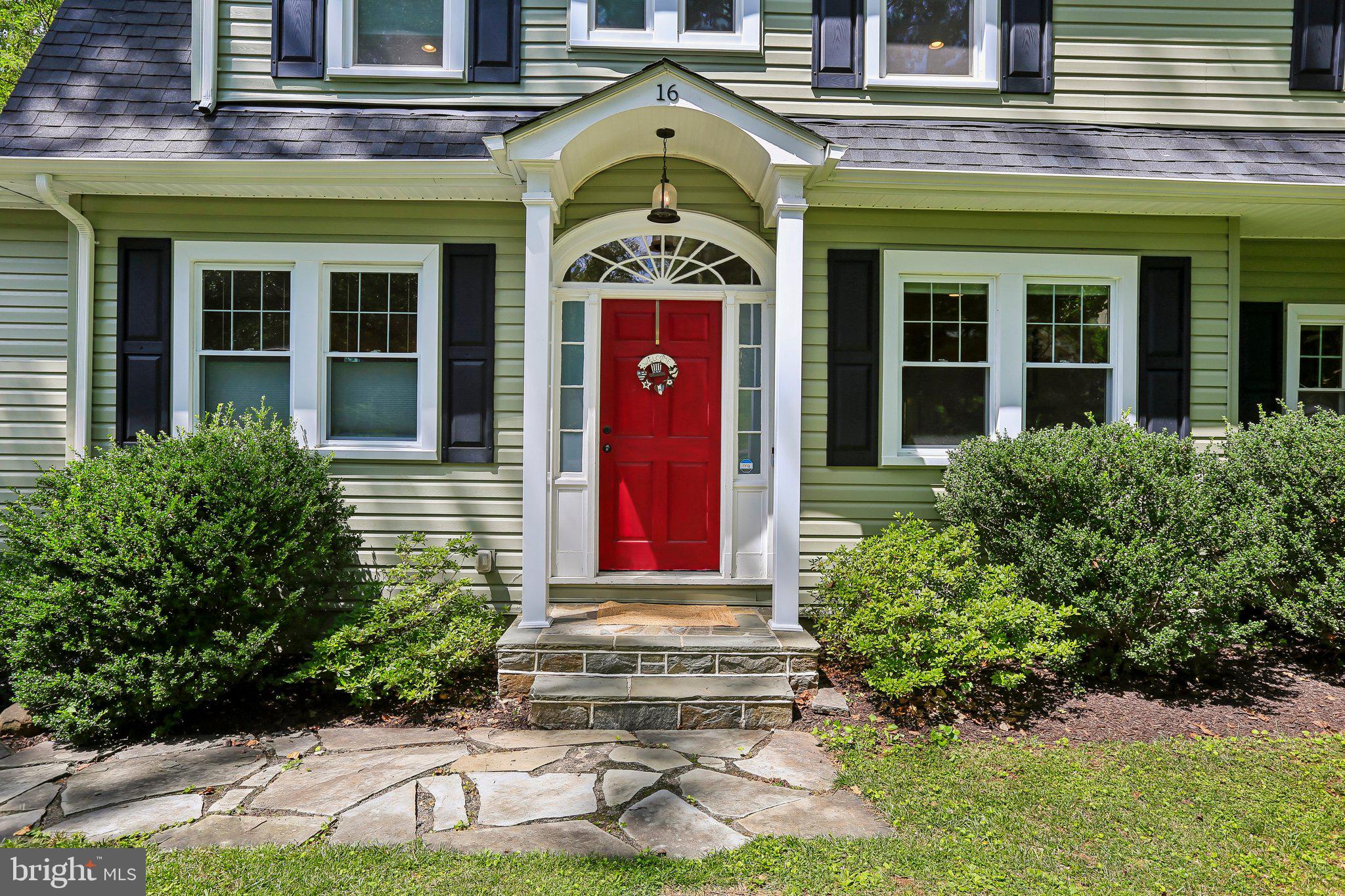 16 OVERHILL ROAD