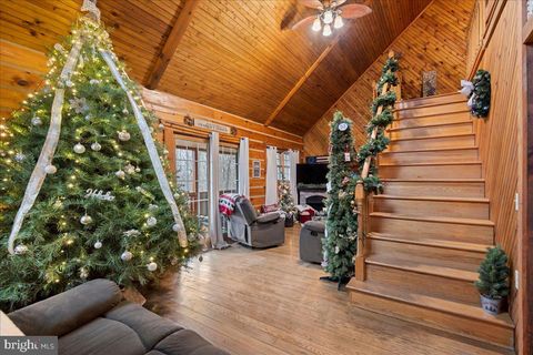 4708 PLEASANT GROVE ROAD WARFORDSBURG PA 17267