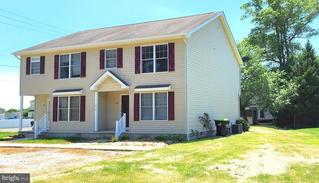 Photo of 216 E North Street, FELTON, DE 19943 (MLS # DEKT2042168)