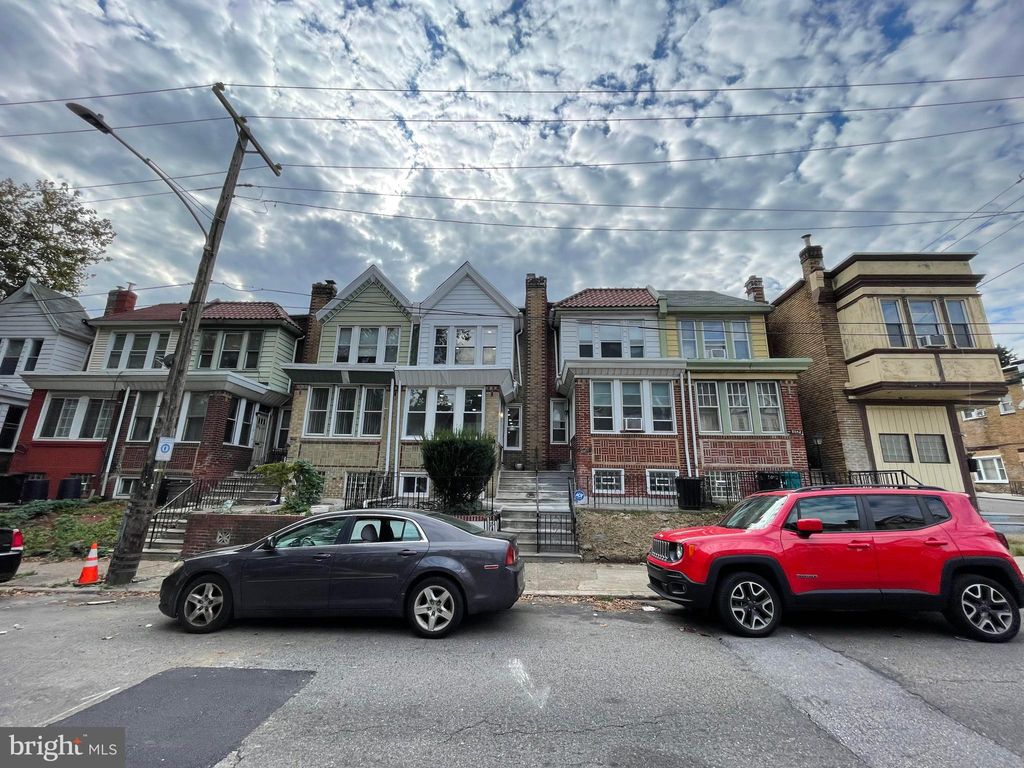 Photo of 5038 Stenton Avenue, PHILADELPHIA, PA 19144 (MLS # PAPH2537430)