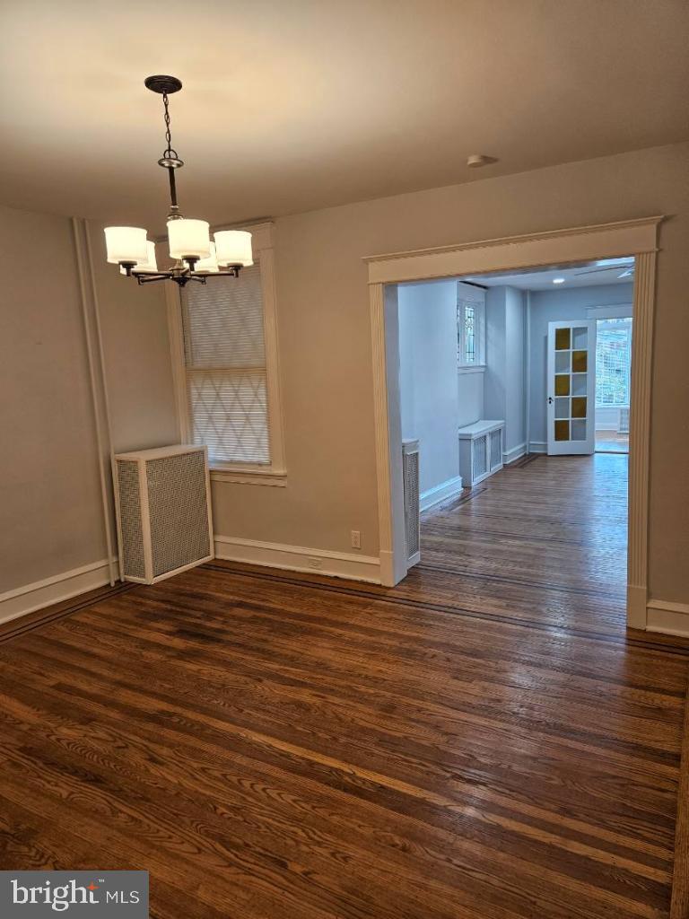 MT AIRY (WEST) - Residential Lease