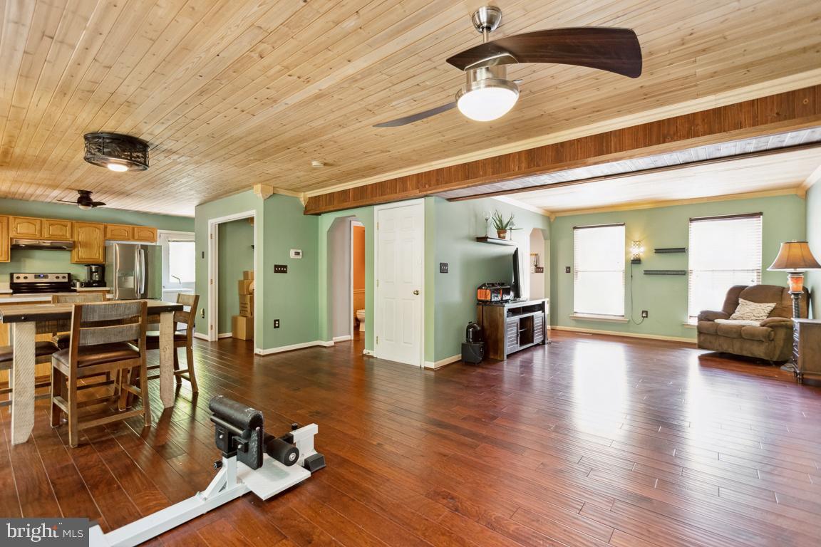 CHESAPEAKE RANCH ESTATES - Residential