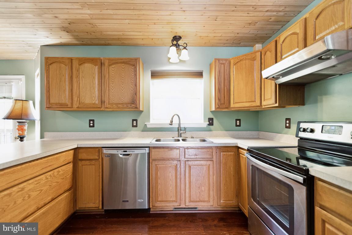 CHESAPEAKE RANCH ESTATES - Residential