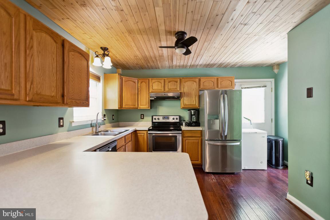 CHESAPEAKE RANCH ESTATES - Residential