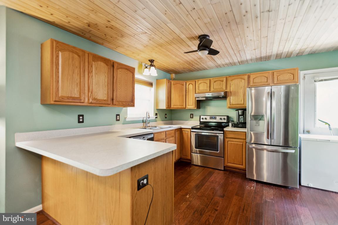 CHESAPEAKE RANCH ESTATES - Residential