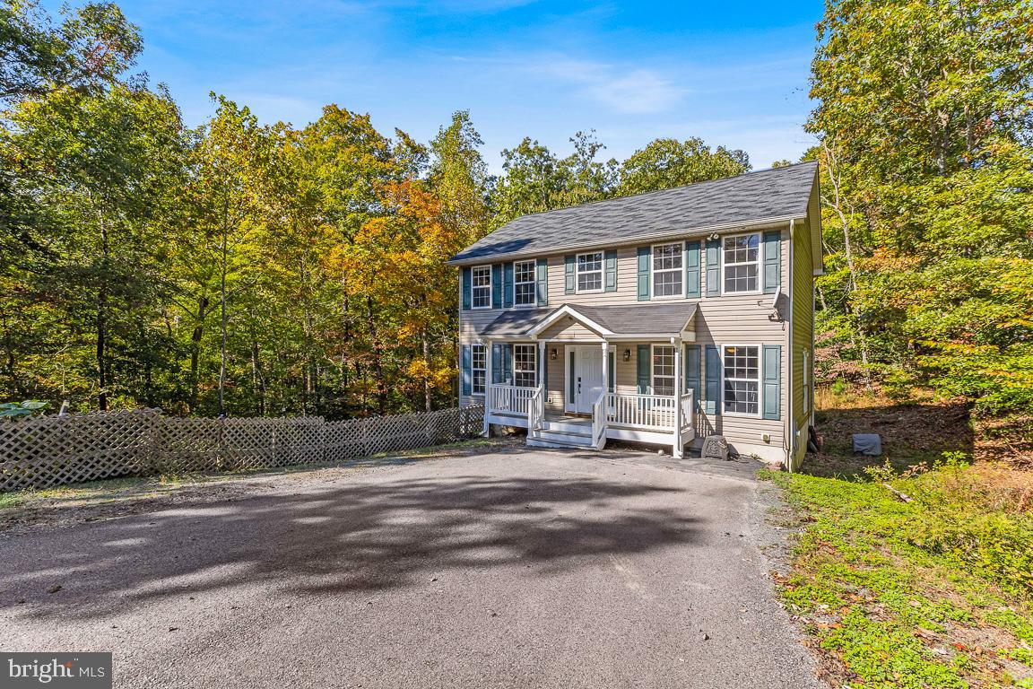 CHESAPEAKE RANCH ESTATES - Residential