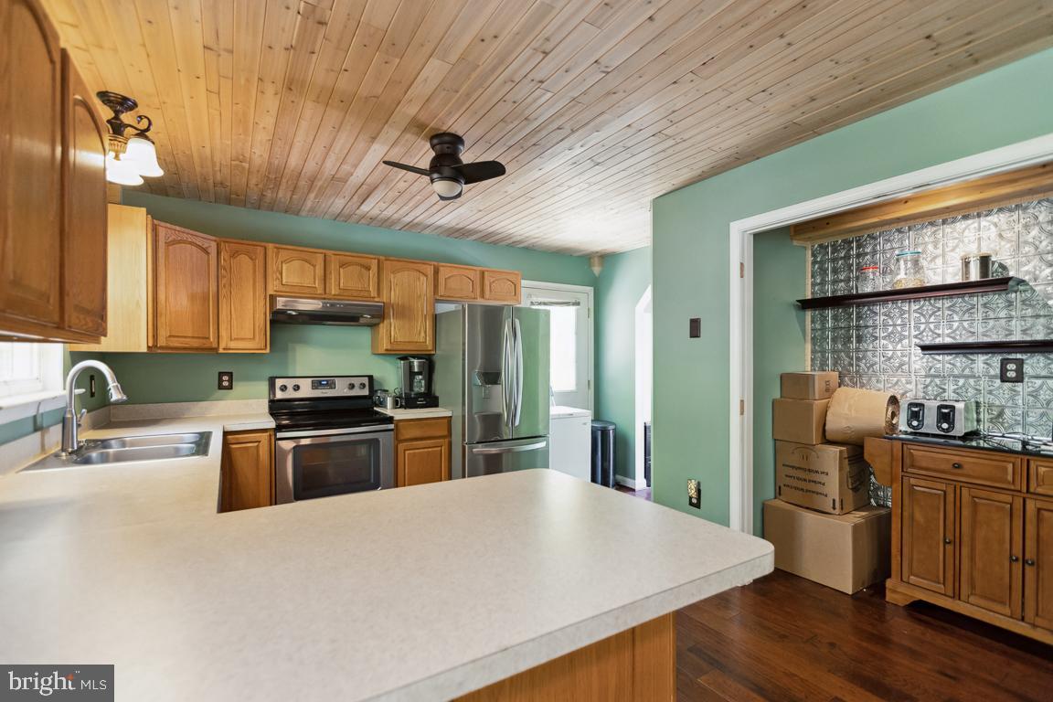 CHESAPEAKE RANCH ESTATES - Residential