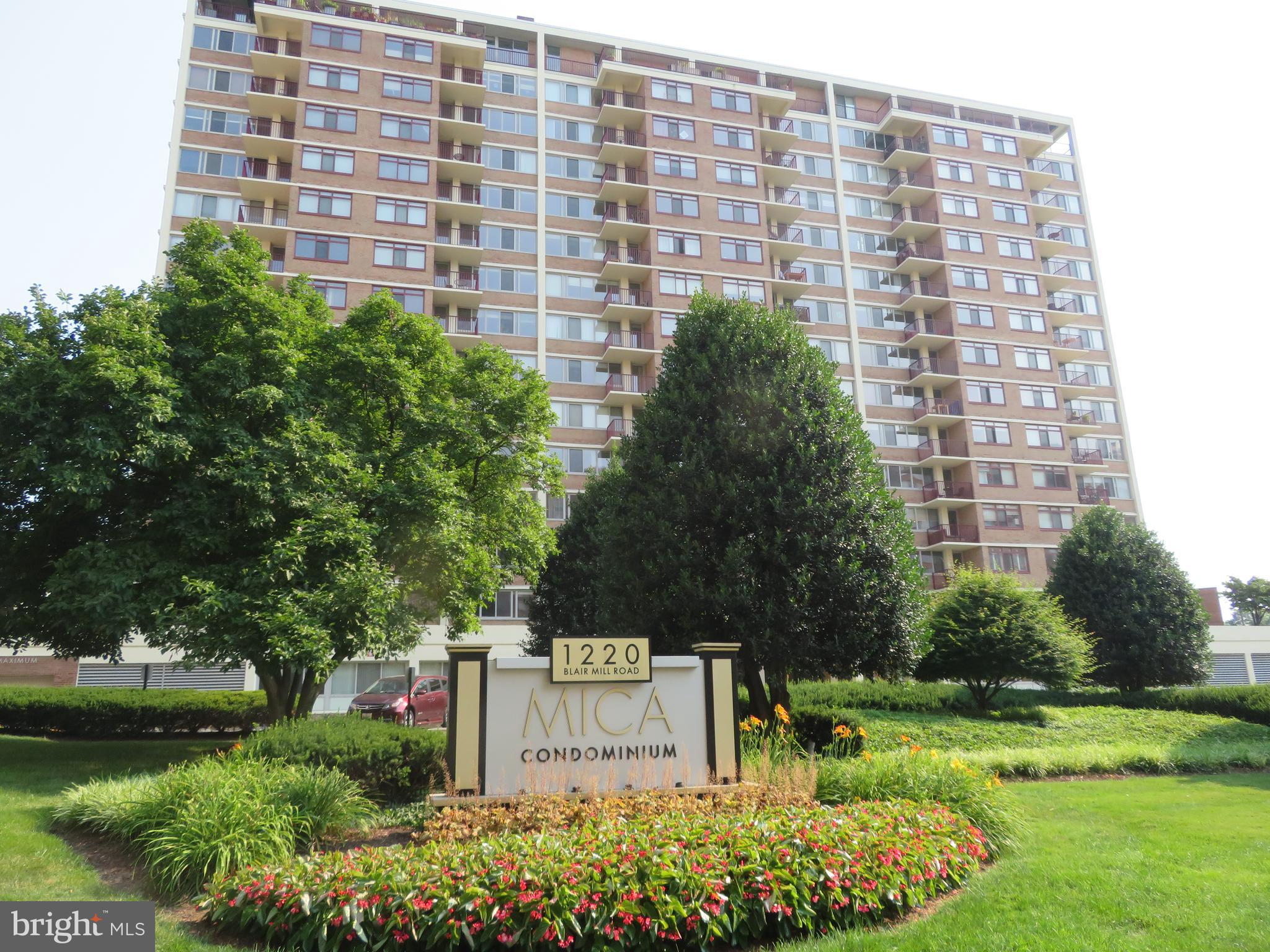 MICA CODM @ SILVER SPRING - Residential Lease