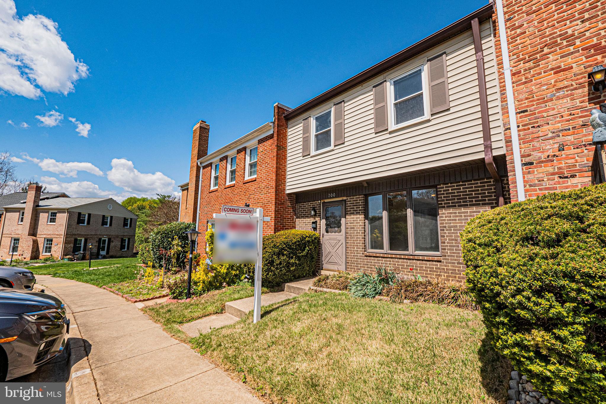 SHADY GROVE VILLAGE - Residential