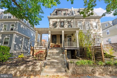 907 WEBSTER STREET NW 2 WASHINGTON DC 20011