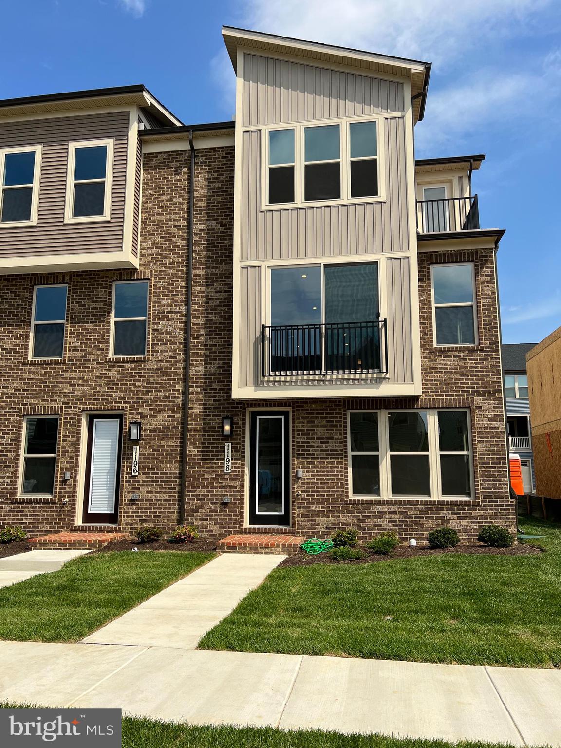 PATUXENT GREENS - Residential Lease