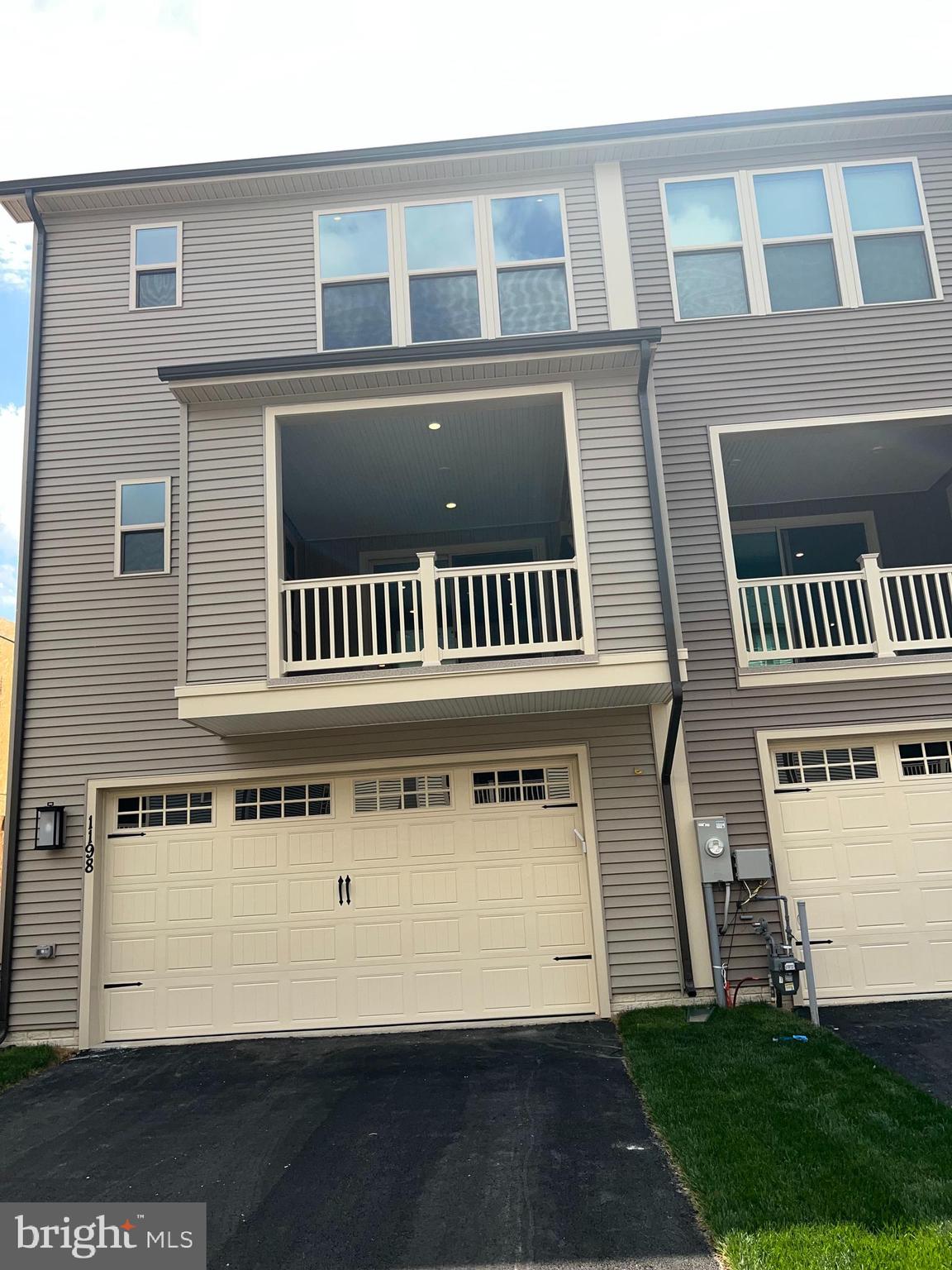 PATUXENT GREENS - Residential Lease