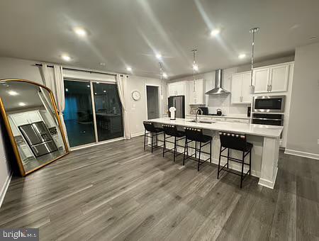 PATUXENT GREENS - Residential Lease