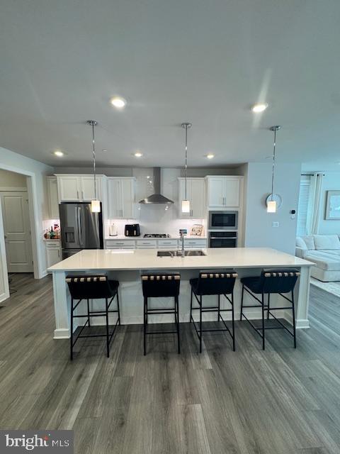 PATUXENT GREENS - Residential Lease