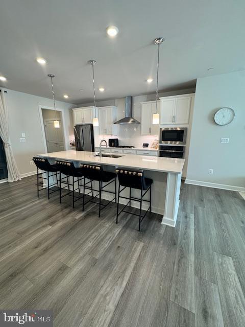 PATUXENT GREENS - Residential Lease