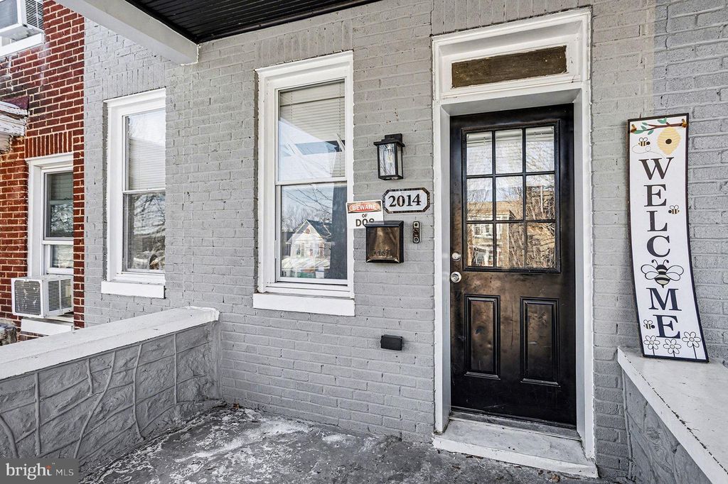 Photo of 2014 Dukeland Street, BALTIMORE, MD 21216 (MLS # MDBA2199088)