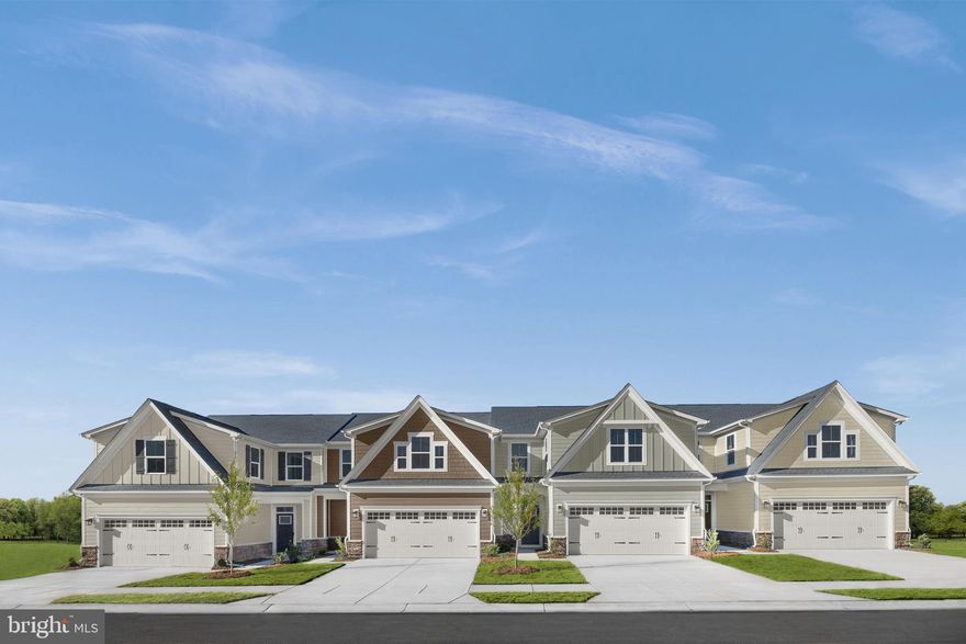 Quick Move-In Home at Carroll County’s most sought-after 55+ community! Nells Acres 55+ Luxury Villas featuring a June 2026 move-in ready home that includes a 2-car garage villas with a first floor owner’s suite that includes a tray ceiling and an ensuite spa bath with dual vanities and walk-in shower, an open floorplan with a gourmet kitchen and oversized island, walk-in pantry, 2 additional bedrooms, a private study and ample storage space. This home also features a 12x12 screened in rear covered porch, custom interior designs, custom wiring and energy efficient features for peace of mind. Nells Acres is nestled along the Liberty Reservoir offering direct access to walking trails and recreational fishing. The community also features a clubhouse featuring a large indoor space, custom kitchen and an expansive outdoor patio. Schedule your visit today to learn more. Photos are representative only. Visit the builder website for more information.
