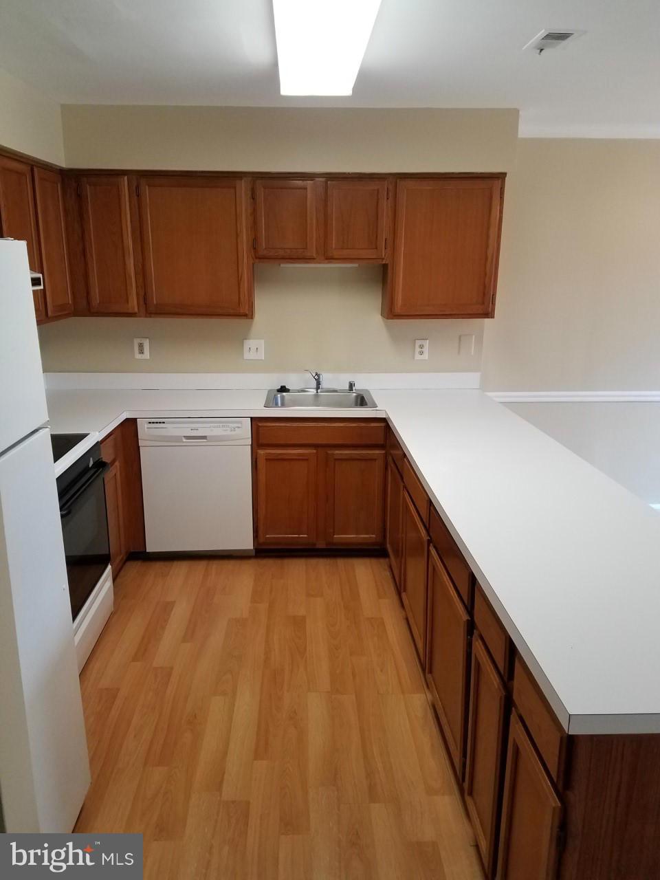 HAMPTON OAKS - Residential Lease