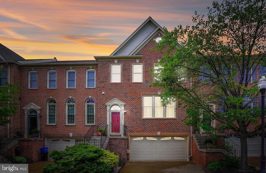 Sunday open house cancelled, under contract.  Are you looking for fabulous in Fairfax?  This is it!!!  Sophisticated and updated townhome in desirable Crestmont has everything on your "must have" list plus an incredible location!  Upgraded throughout, the heart of the home is the eat-in kitchen where friends and family will gather.  It has extensive cabinetry, granite countertops, and brand new GE Profile appliances, plus a large island and walk-in pantry.  You will love the casual elegance and spaciousness of this home with over 2,700SF of functional living space, 9 foot ceilings, hardwood floors, plantation shutters, an open and flowing floorplan, and wonderfully landscaped garden with slate patio for easy outdoor entertaining. The primary suite is a dream with a renovated spa bath with soaking tub, walk-in shower and double vanity.  The secondary bedrooms are spacious, have large closets and share a renovated hall bath.  The lower level provides optimal flex space for a rec room, work out area, office space or a spot for guests with a renovated full bath.  The oversized 2-car garage with abundant storage space will be appreciated along with the 2 driveway spaces and ample guest parking! Meticulously maintained and absolutely immaculate with important updates: Carpet (2024), GE Appliances (2024), Recessed Lighting (2024), Decorator Paint (2023), Windows (2022), Roof (2018), Skylight(2018), Hot Water Heater (2018), HVAC (2012), plus all 3 full baths and powder room beautifully renovated in 2023.   Not only is the home wonderful, the location is fantastic - walk to George Mason University and Old Town Fairfax with great restaurants, breweries, quaint shops, a farmers market and seasonal activities providing a cozy hometown feel.  Many commuter options with a Cue bus stop on the corner for the Orange Line Vienna/GMU station, and easy access to commuter routes 123, 50, 29 and 66.