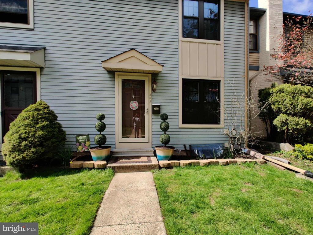 Photo of 302 Hancock Court, NORTH WALES, PA 19454 (MLS # PAMC2159092)