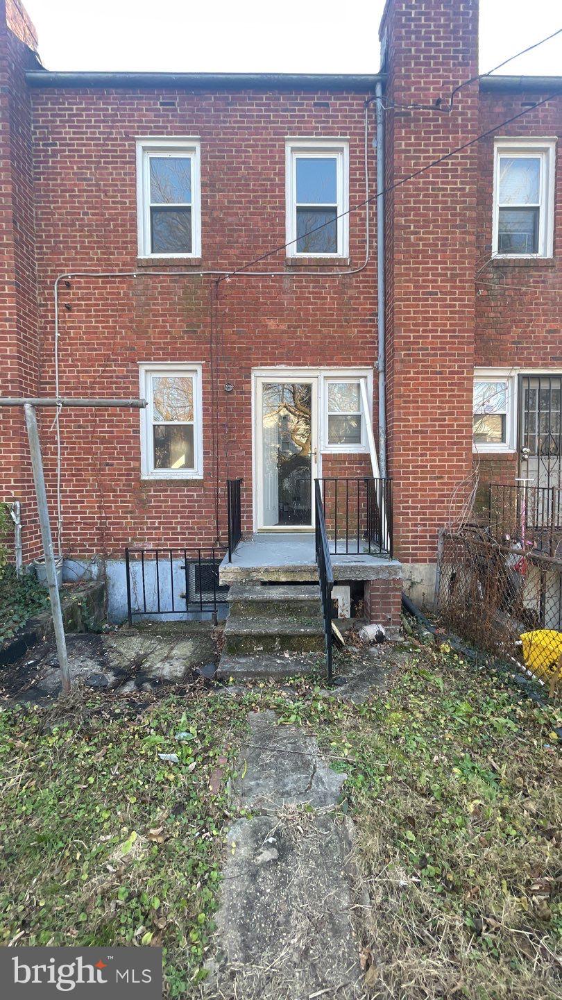 BETTER WAVERLY HISTORIC DISTRICT - Residential