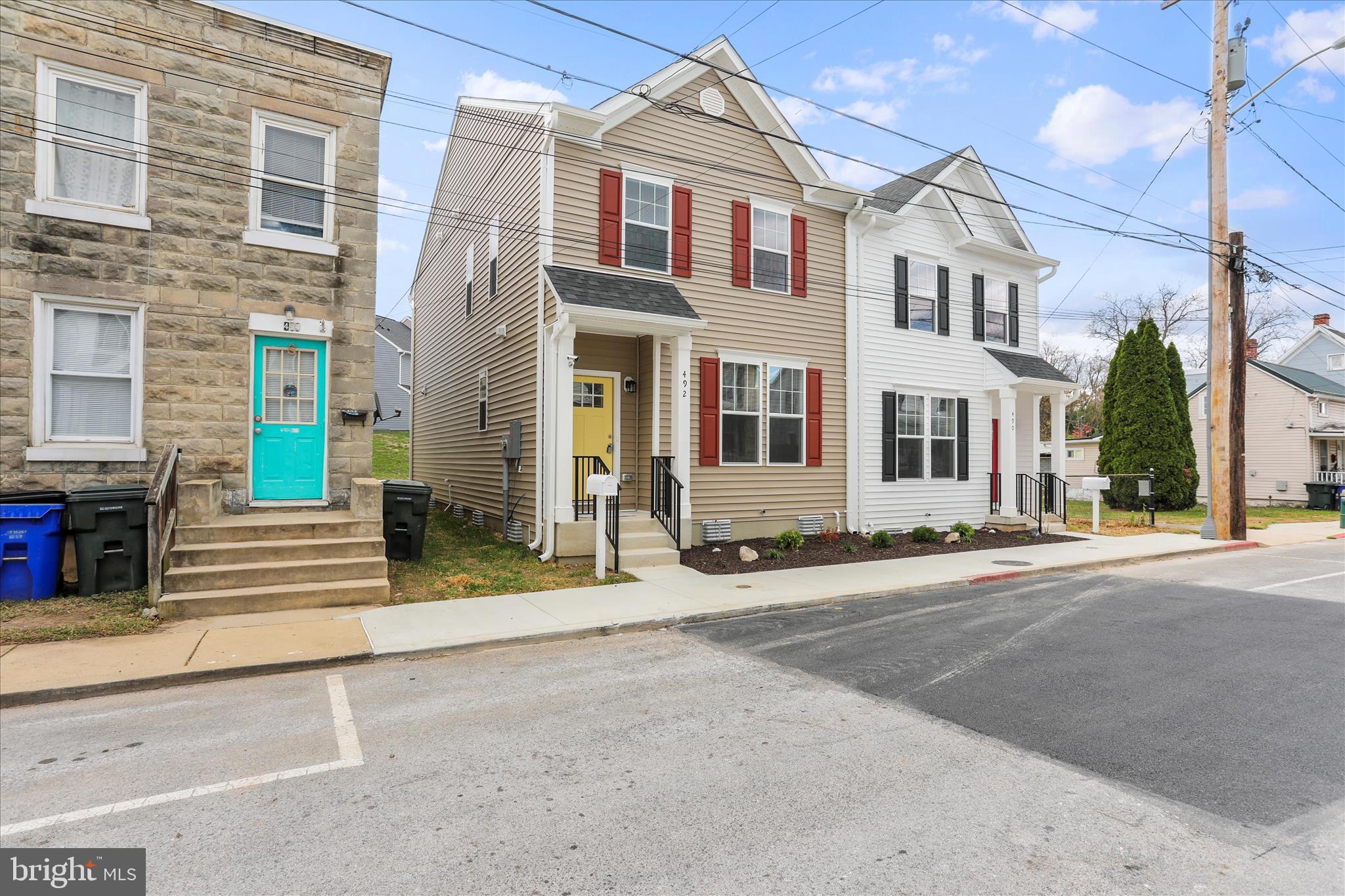 HAGERSTOWN - Residential