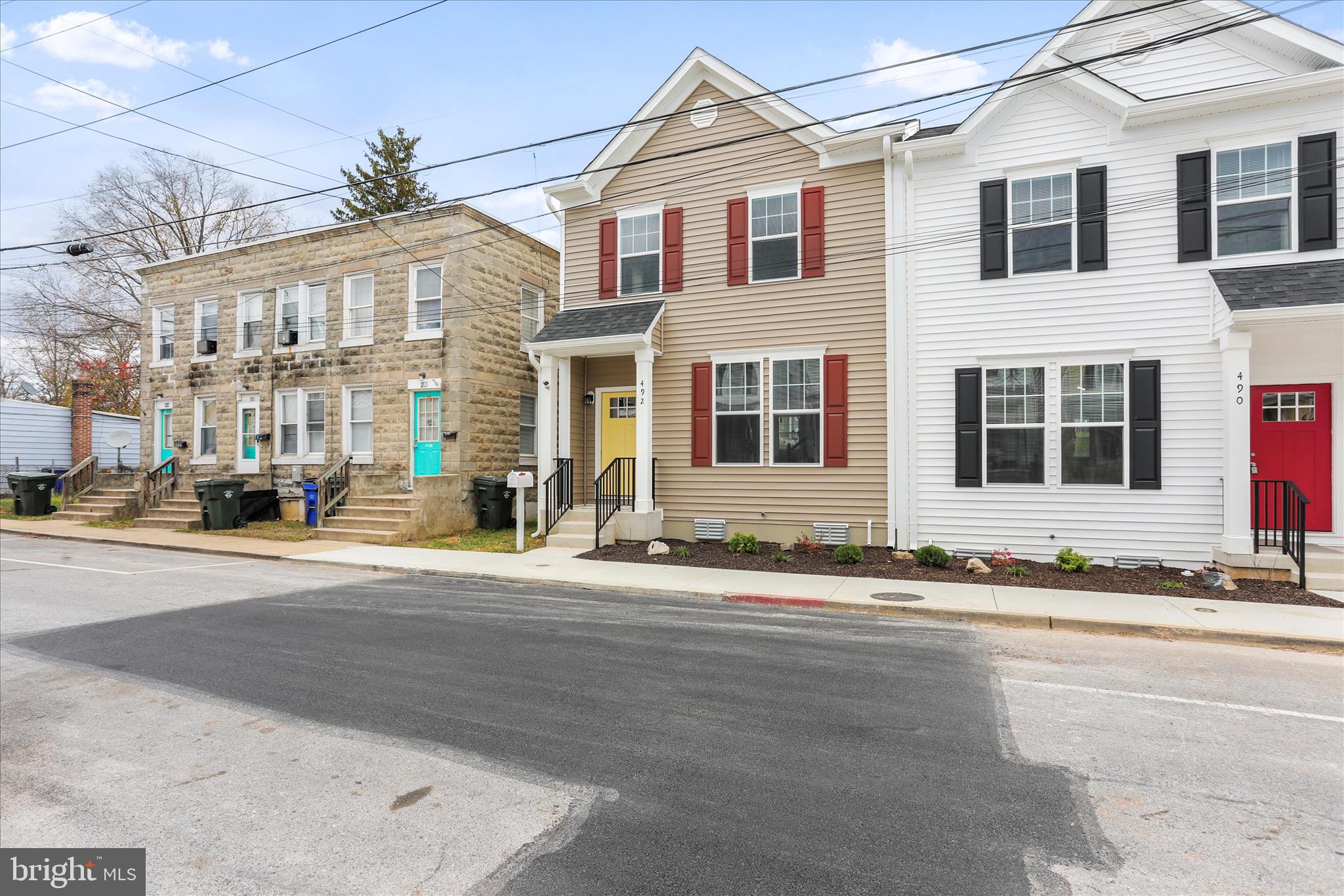 HAGERSTOWN - Residential