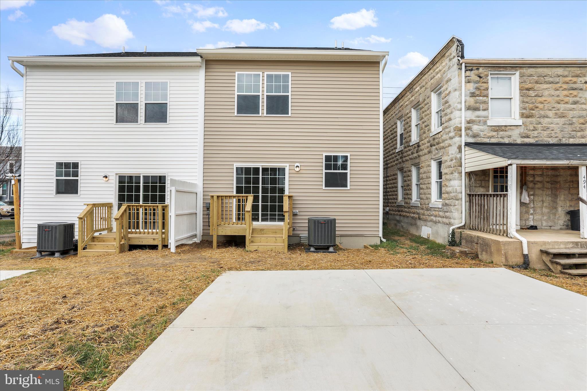 HAGERSTOWN - Residential