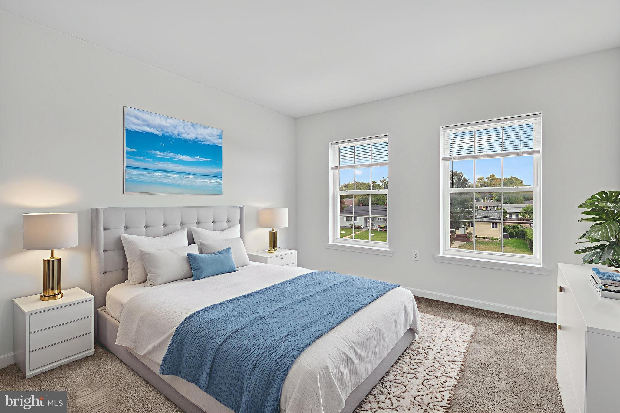 BROCK BRIDGE TOWNHOMES - Residential