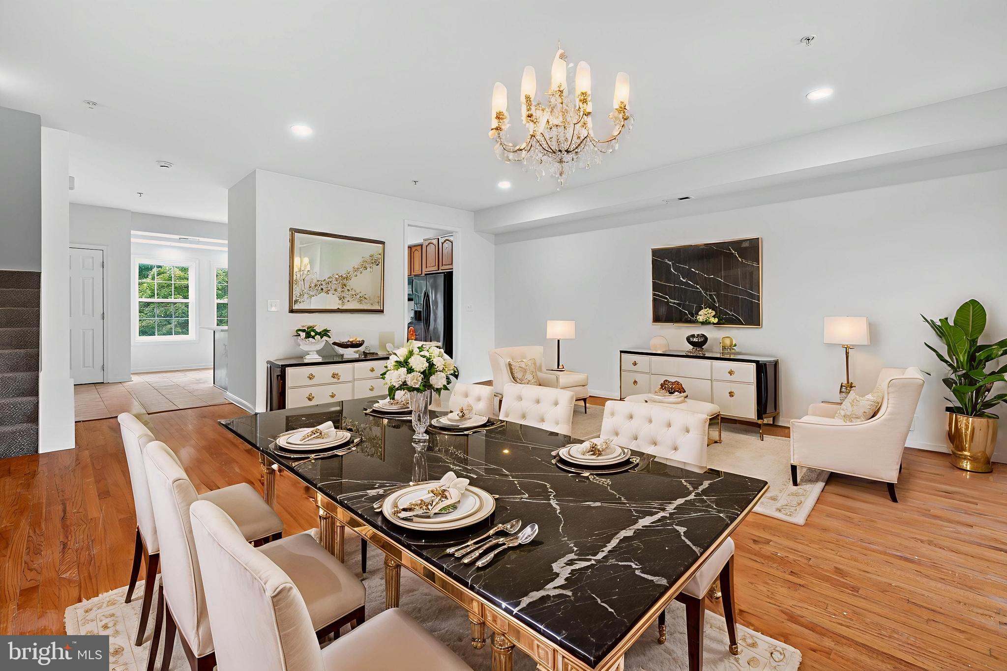 BROCK BRIDGE TOWNHOMES - Residential