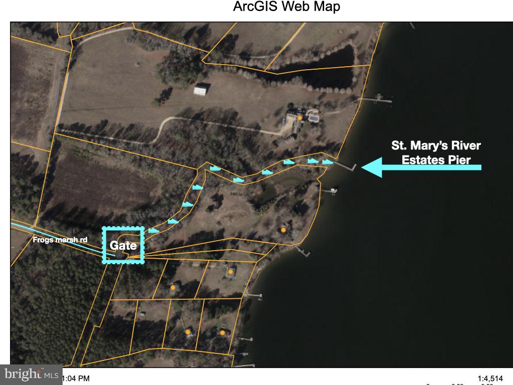 ST MARYS RIVER ESTATES - Residential