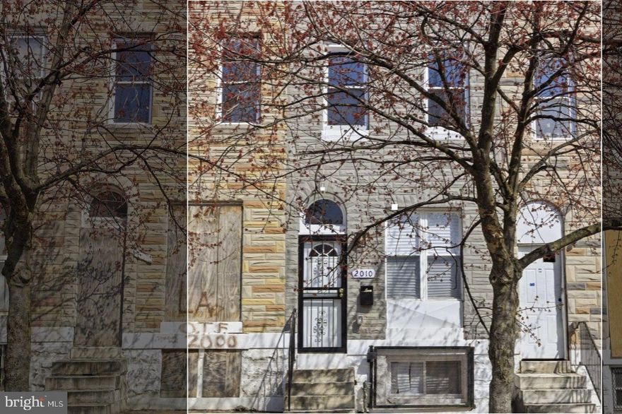 Welcome Home to Broadway East. This beautifully reimagined three-story townhouse offers a rare combination of space and style in Baltimore City. The heart of the home is the open-concept main floor, where natural light dances across the new flooring and recessed lighting. Upstairs, the dual primary suites offer a private sanctuary, while the laundry area makes daily chores a breeze. Need more room? The fully finished basement is a true "bonus," featuring a third bedroom, a full bath, and a versatile den that adapts to your needs—whether it’s a quiet library or a high-tech office. Experience the best of city living in a home that feels brand new.