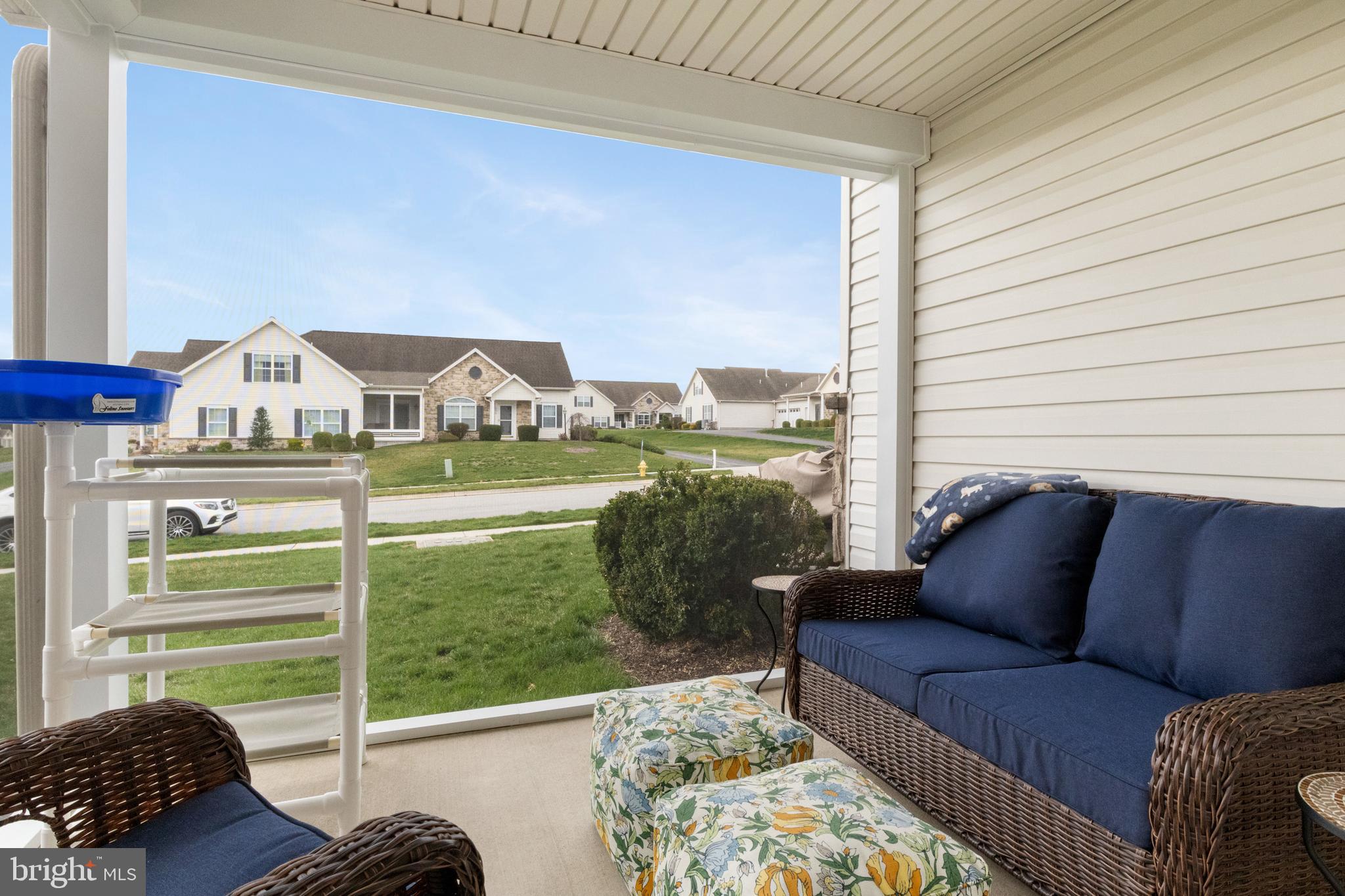 JACKSON HEIGHTS VILLAS - Residential