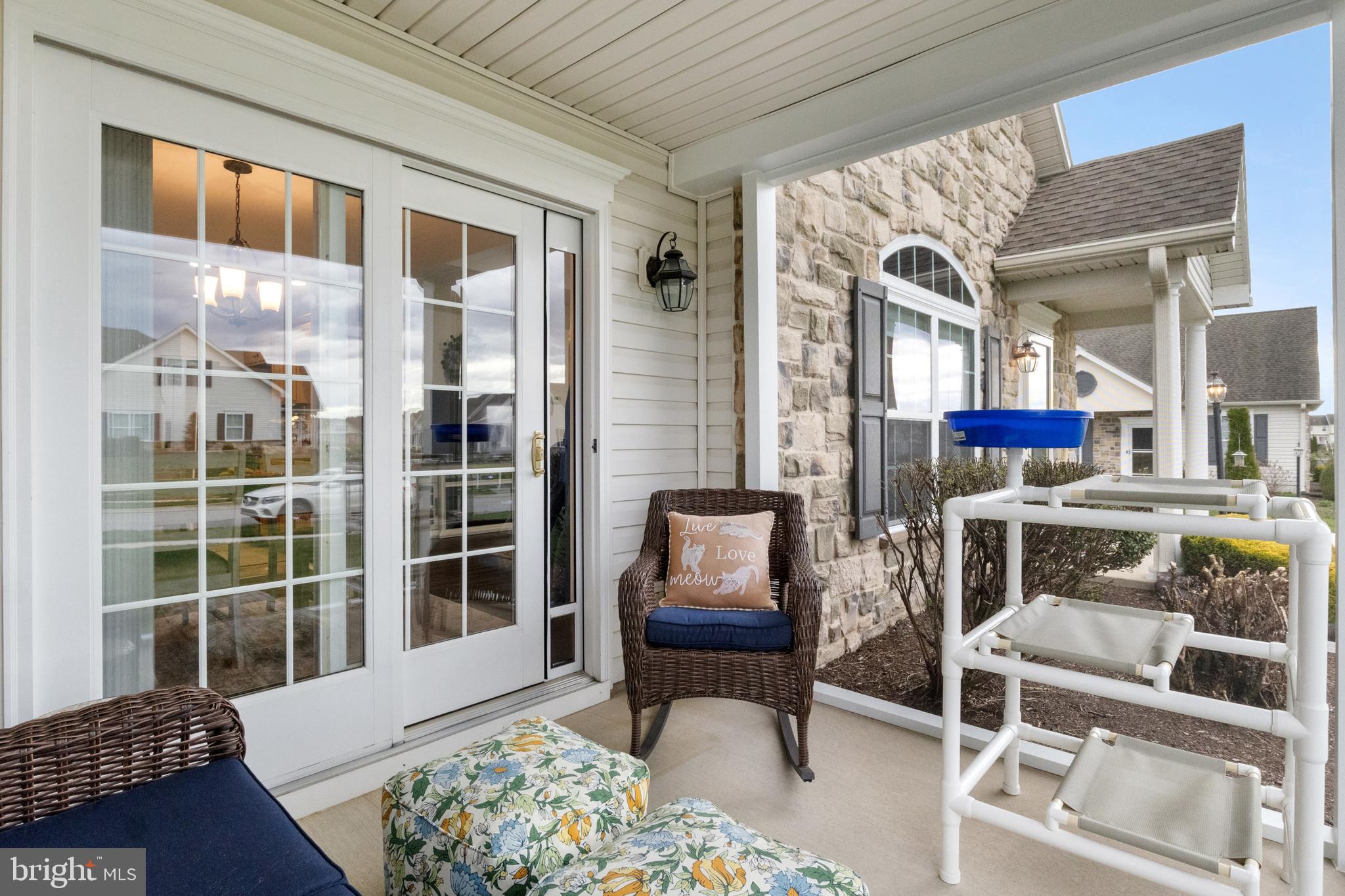 JACKSON HEIGHTS VILLAS - Residential