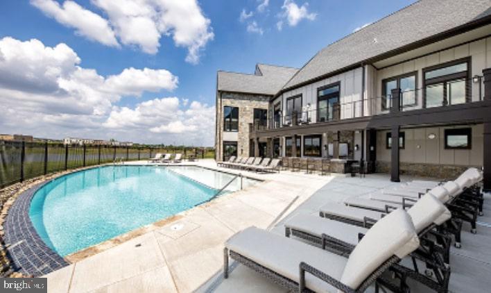 BIRCHWOOD AT BRAMBLETON - Residential