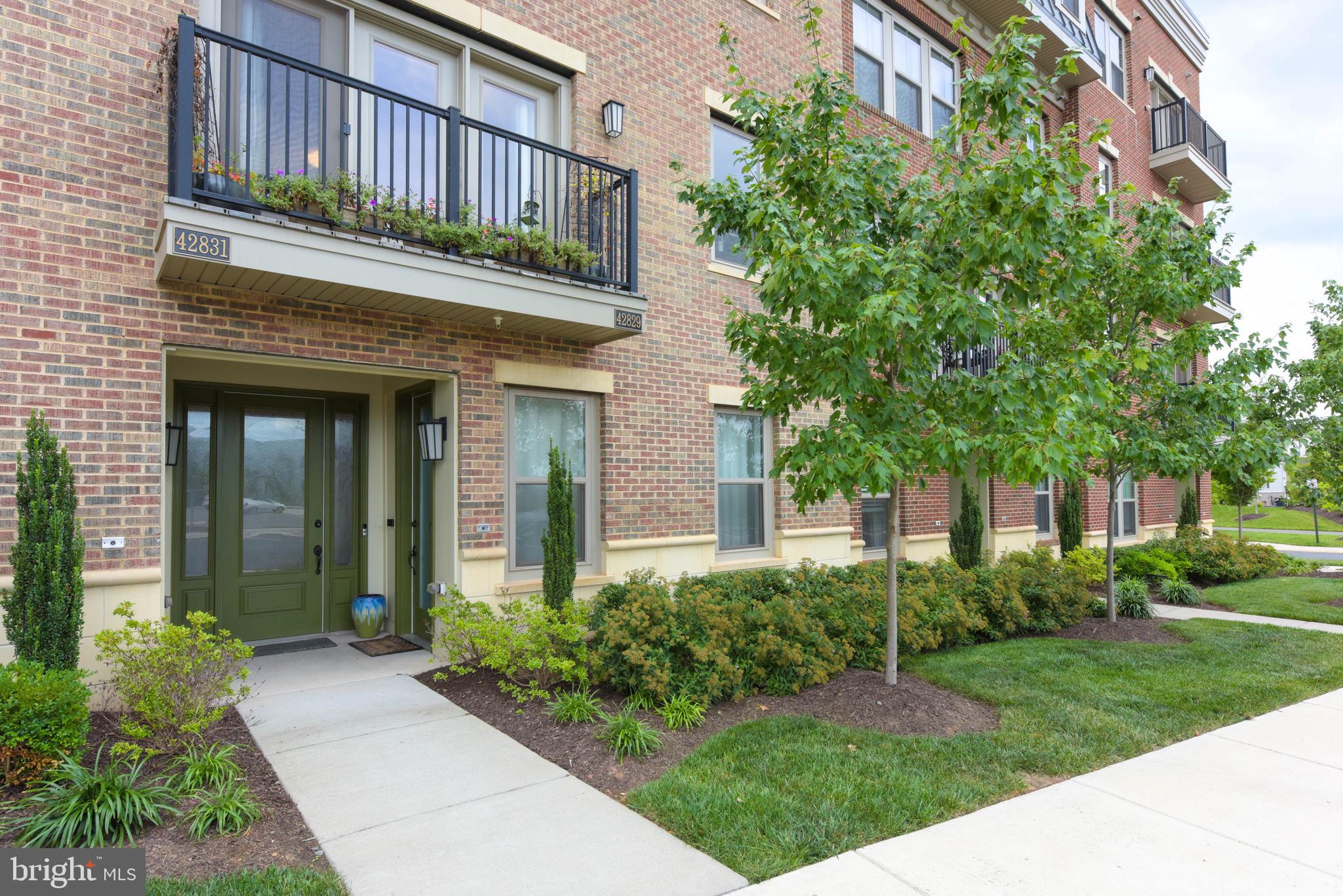 BIRCHWOOD AT BRAMBLETON - Residential